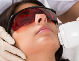 rejuvenecimiento facial con laser