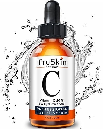 TruSkin Naturals, vitamin C