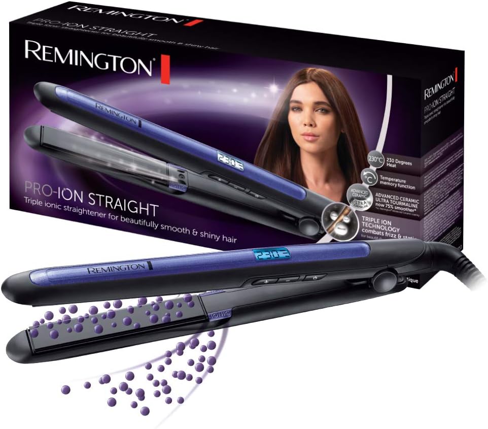 Remington Pro-Ion straight 