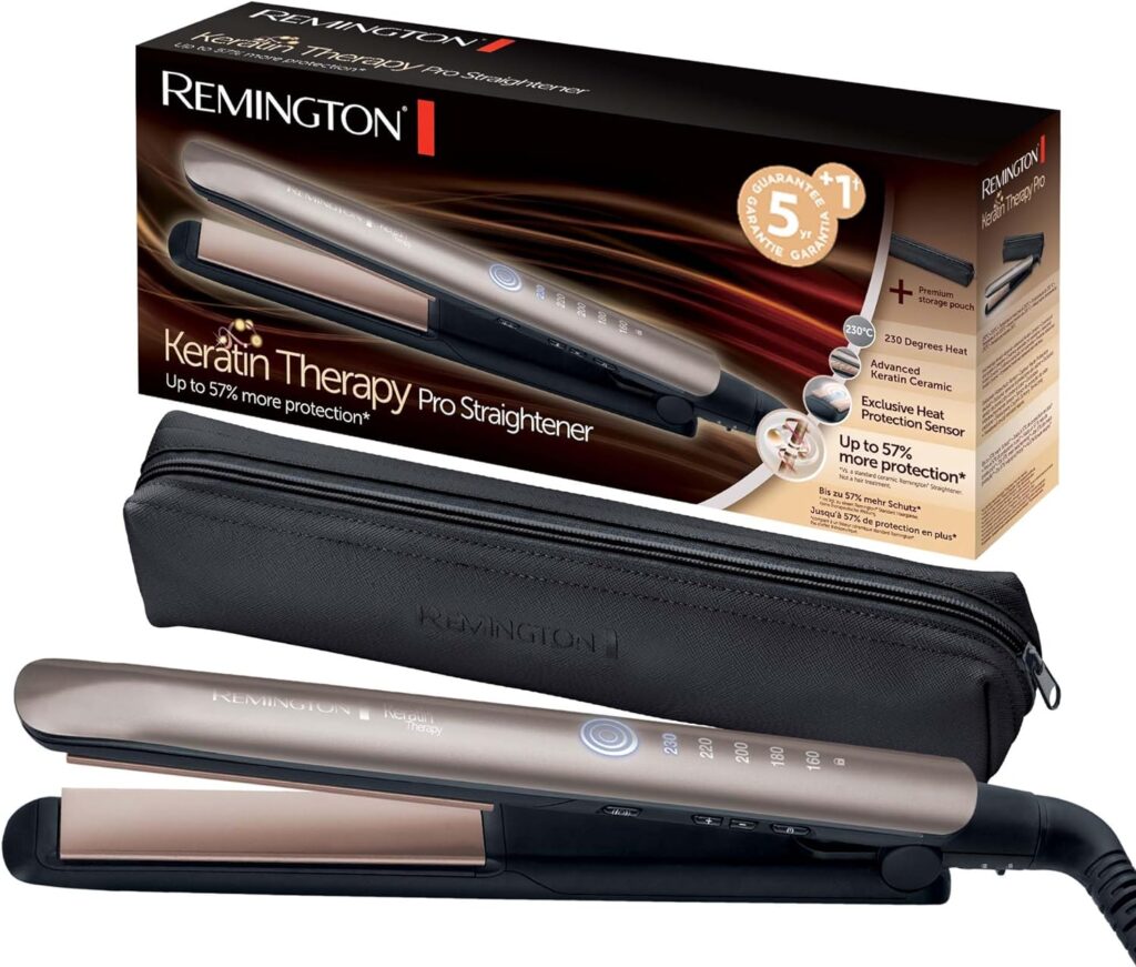 Remington 2024: Keratin Therapy Pro