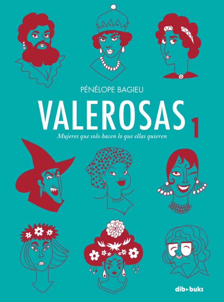 Valerosas 
