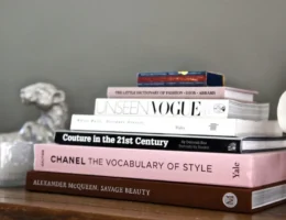 libros de moda y estilo
