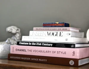 libros de moda y estilo