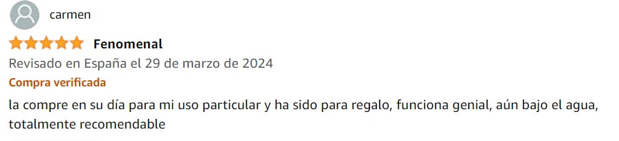 Comentario Philips Recortadora para línea del biquini